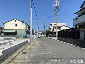 ○ファーストタウン第1大治町花常西江端　全4棟　3号棟　新築一戸建て