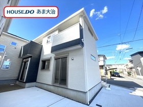 ○ファーストタウン第1大治町花常西江端　全4棟　3号棟　新築一戸建て