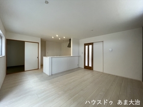 ○ファーストタウン第1大治町花常西江端　全4棟　3号棟　新築一戸建て