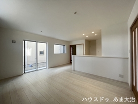 ○ファーストタウン第1大治町花常西江端　全4棟　3号棟　新築一戸建て