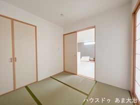 ○ファーストタウン第1大治町花常西江端　全4棟　3号棟　新築一戸建て