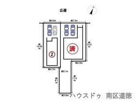 ミラスモ名古屋市南区城下町2丁目　全2棟　2号棟　新築一戸建て