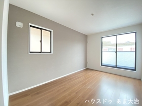 ○ケイアイフィットあま市篠田1期虱掛　全1棟　新築一戸建て