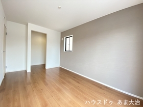 ○ケイアイフィットあま市篠田1期虱掛　全1棟　新築一戸建て