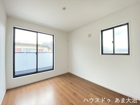 ○ケイアイフィットあま市篠田1期虱掛　全1棟　新築一戸建て
