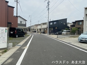 ○ケイアイフィットあま市篠田1期虱掛　全1棟　新築一戸建て