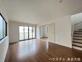 ○ケイアイフィットあま市篠田1期虱掛　全1棟　新築一戸建て