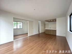 ○ケイアイフィットあま市篠田1期虱掛　全1棟　新築一戸建て