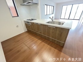 ○ケイアイフィットあま市篠田1期虱掛　全1棟　新築一戸建て