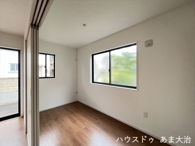 ○ケイアイフィットあま市篠田1期虱掛　全1棟　新築一戸建て