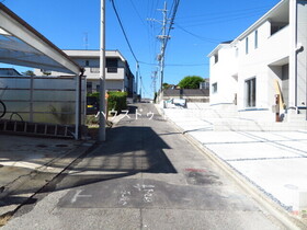 Livele Garden S名古屋市南区笠寺町　全3棟　2号棟　新築一戸建て