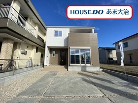 ○ケイアイフィットあま市木田五反田3期　全1棟　新築一戸建て