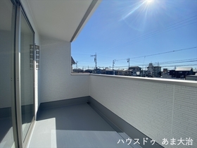 ○ケイアイフィットあま市木田五反田3期　全1棟　新築一戸建て