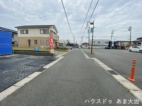 ○ケイアイフィットあま市木田五反田3期　全1棟　新築一戸建て