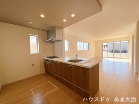 ○ケイアイフィットあま市木田五反田3期　全1棟　新築一戸建て