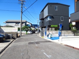 ○メルディア名古屋市南区星崎2丁目　全1棟　新築一戸建て