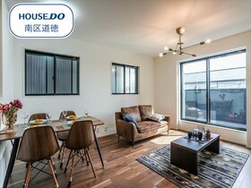 ○メルディア名古屋市南区星崎2丁目　全1棟　新築一戸建て