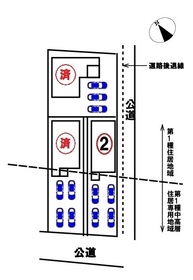 LiveleGarden.S津島市宮川町　全3棟　2号棟　新築一戸建て