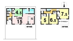 DB間取り図