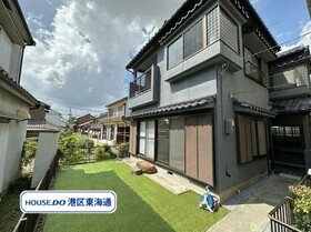 名古屋市港区船頭場３丁目　中古一戸建て