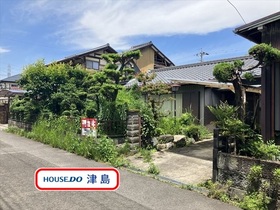 ◇津島市宇治町字喜多神　建築条件なし土地