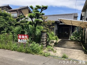 ◇津島市宇治町字喜多神　建築条件なし土地