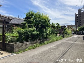 ◇津島市宇治町字喜多神　建築条件なし土地