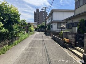 ◇津島市宇治町字喜多神　建築条件なし土地