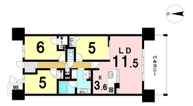 DB間取り図