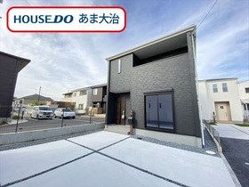 ○Livele Garden S大治町北間島宮東　全3棟　2号棟　新築一戸建て