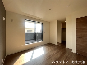 ○Livele Garden S大治町北間島宮東　全3棟　2号棟　新築一戸建て