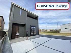 ○Livele Garden S大治町北間島宮東　全3棟　2号棟　新築一戸建て