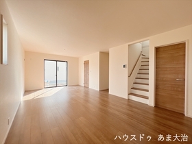 ○Livele Garden S大治町北間島宮東　全3棟　2号棟　新築一戸建て