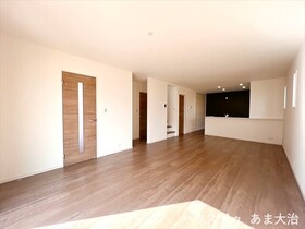 ○Livele Garden S大治町北間島宮東　全3棟　2号棟　新築一戸建て