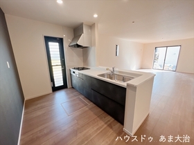 ○Livele Garden S大治町北間島宮東　全3棟　2号棟　新築一戸建て