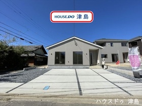 CradleGarden愛西市二子町新田第2　全1棟　新築一戸建て