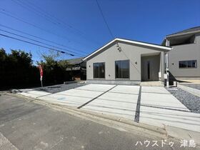 CradleGarden愛西市二子町新田第2　全1棟　新築一戸建て