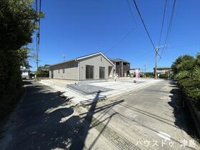 CradleGarden愛西市二子町新田第2　全1棟　新築一戸建て