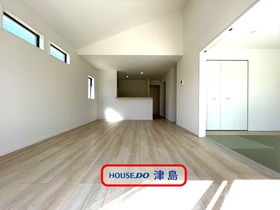 CradleGarden愛西市二子町新田第2　全1棟　新築一戸建て