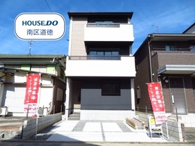 ケイアイスタイル名古屋市南区上浜町　全1棟　新築一戸建て