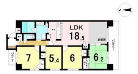 DB間取り図