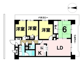 DB間取り図