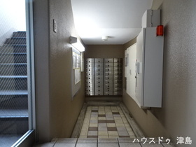 ユーハウス第２津島