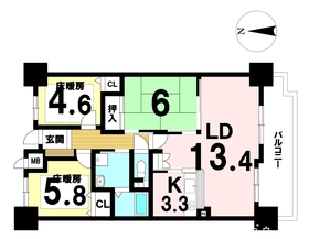 DB間取り図