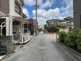 ●名古屋市南区西桜町　建築条件なし土地