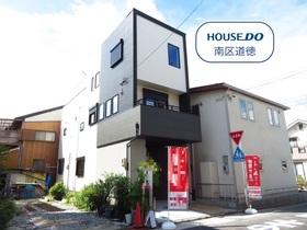 メルディア名古屋市南区寺崎町　新築一戸建て