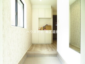 メルディア名古屋市南区寺崎町　新築一戸建て