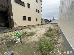 一宮市城崎通5丁目　建築条件なし土地