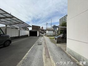 一宮市城崎通5丁目　建築条件なし土地