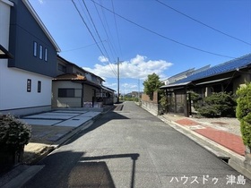津島市蛭間町字喜多神　全1棟　新築一戸建て